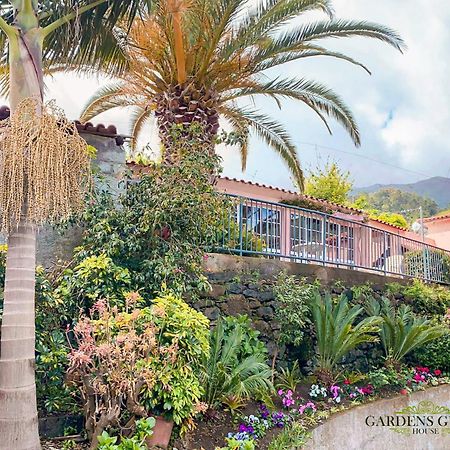 Gardens Guest House São Vicente 외부 사진