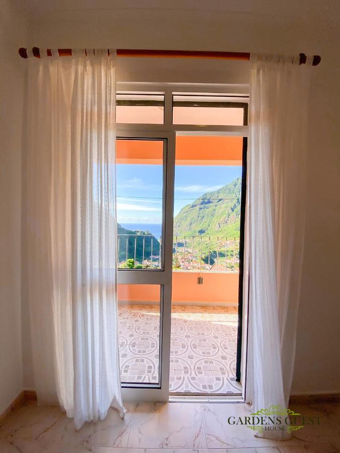 Gardens Guest House São Vicente 외부 사진