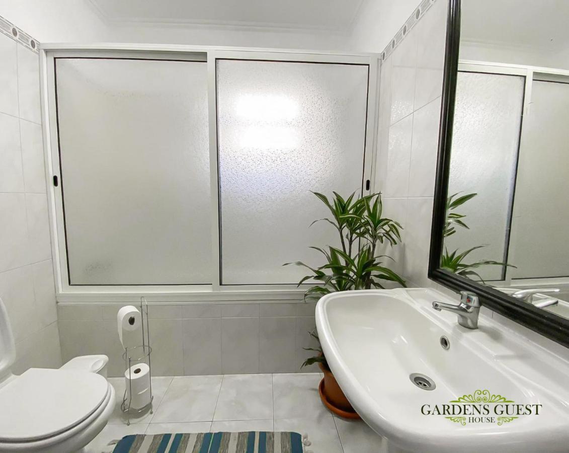 Gardens Guest House São Vicente 외부 사진