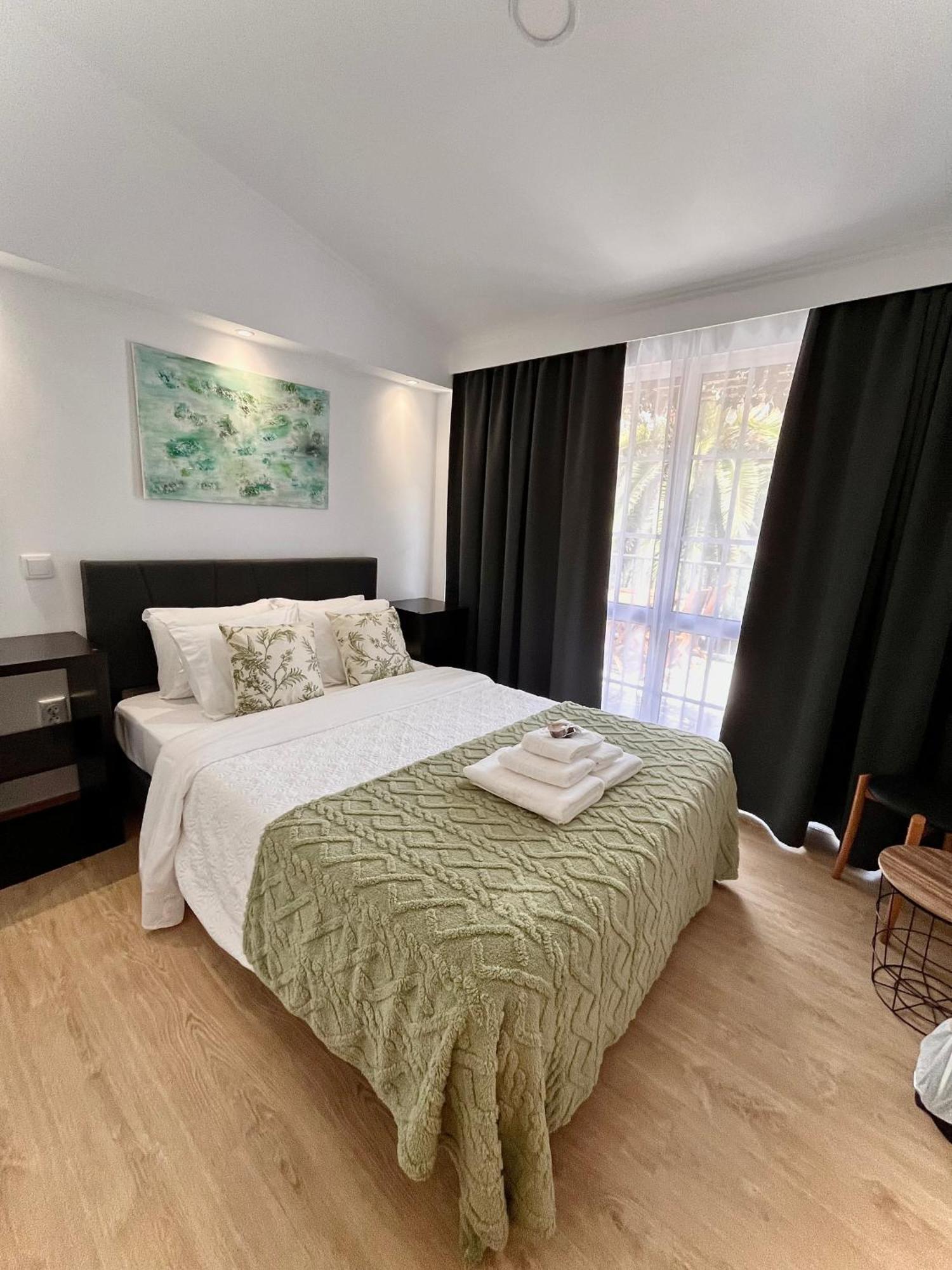 Gardens Guest House São Vicente 객실 사진