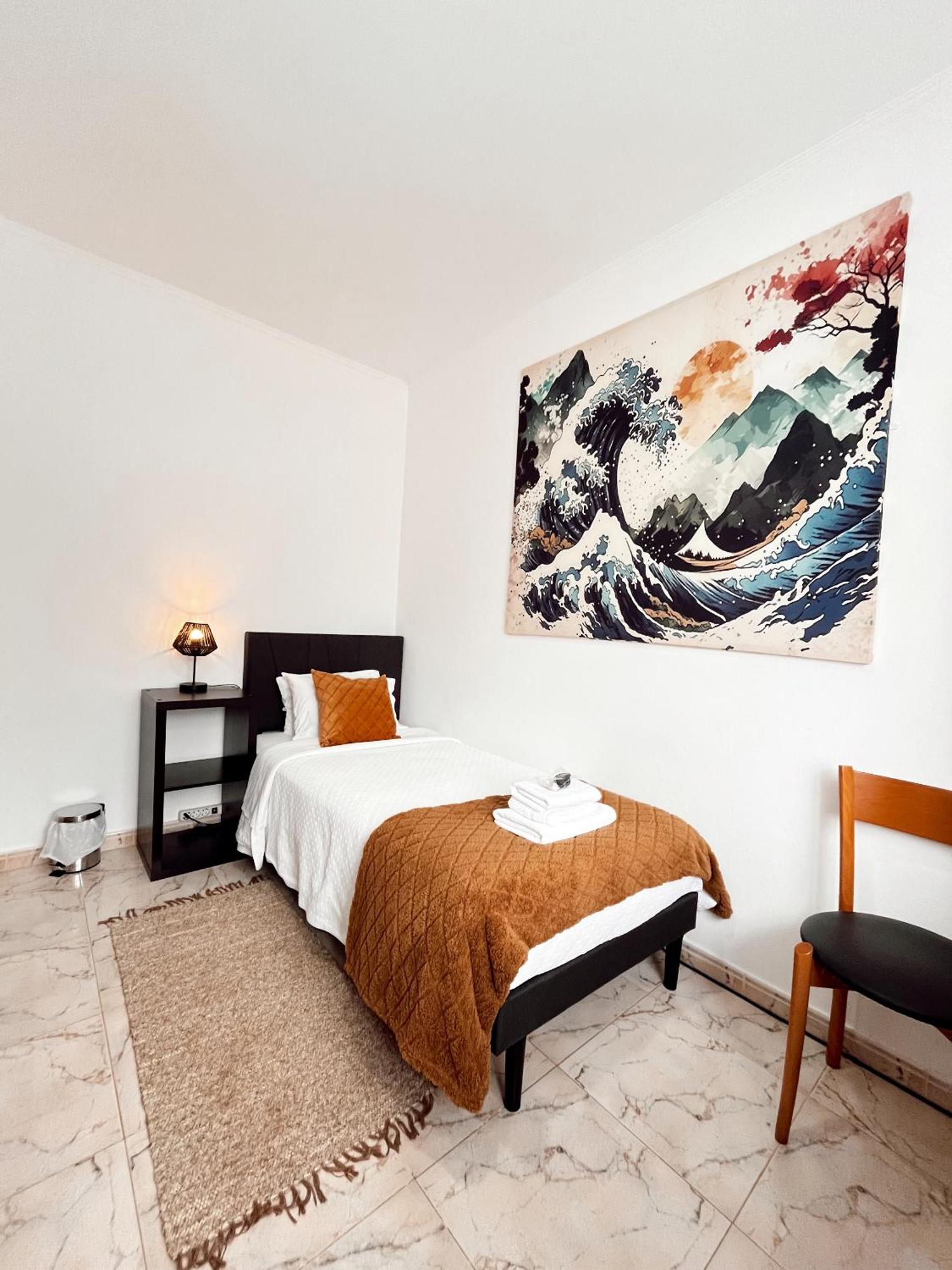 Gardens Guest House São Vicente 객실 사진