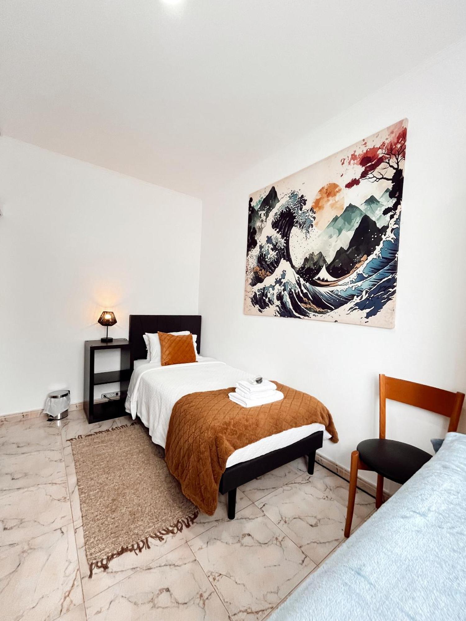 Gardens Guest House São Vicente 객실 사진