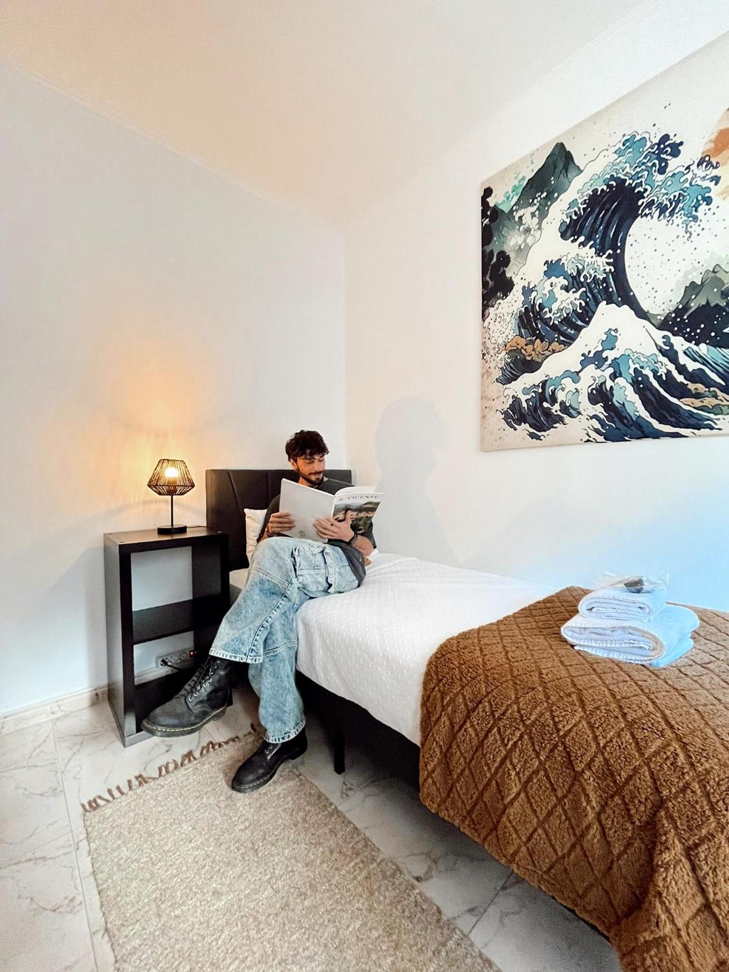 Gardens Guest House São Vicente 객실 사진
