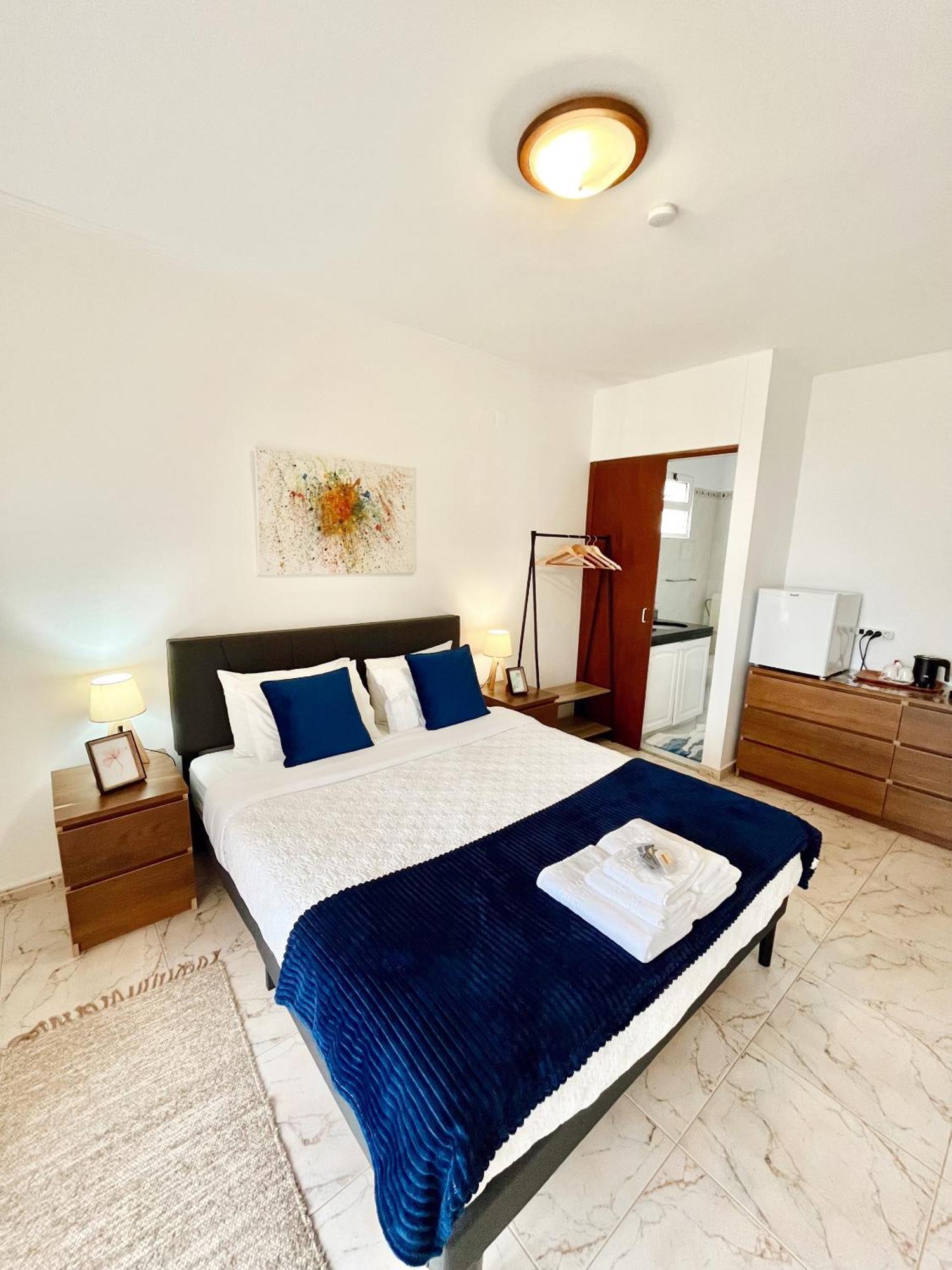 Gardens Guest House São Vicente 객실 사진
