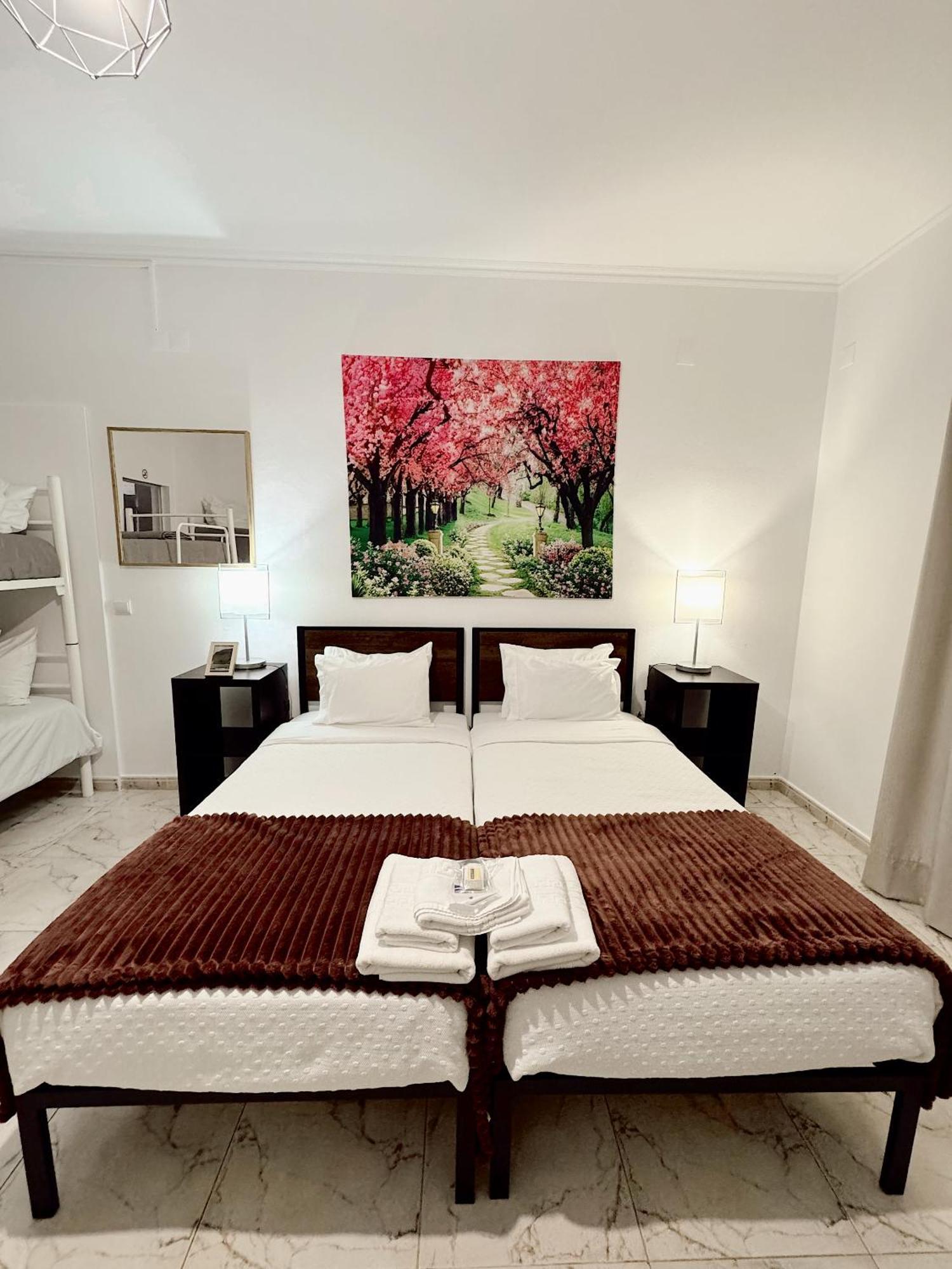 Gardens Guest House São Vicente 객실 사진