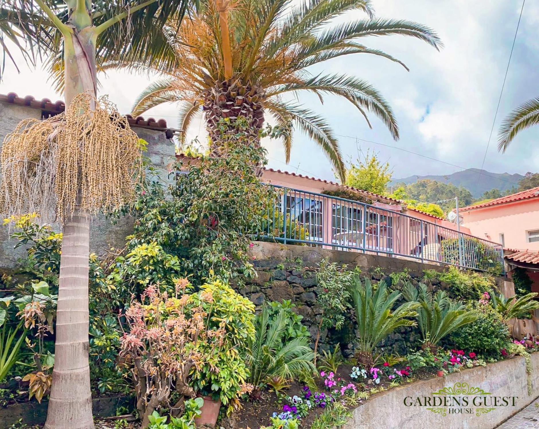 Gardens Guest House São Vicente 외부 사진