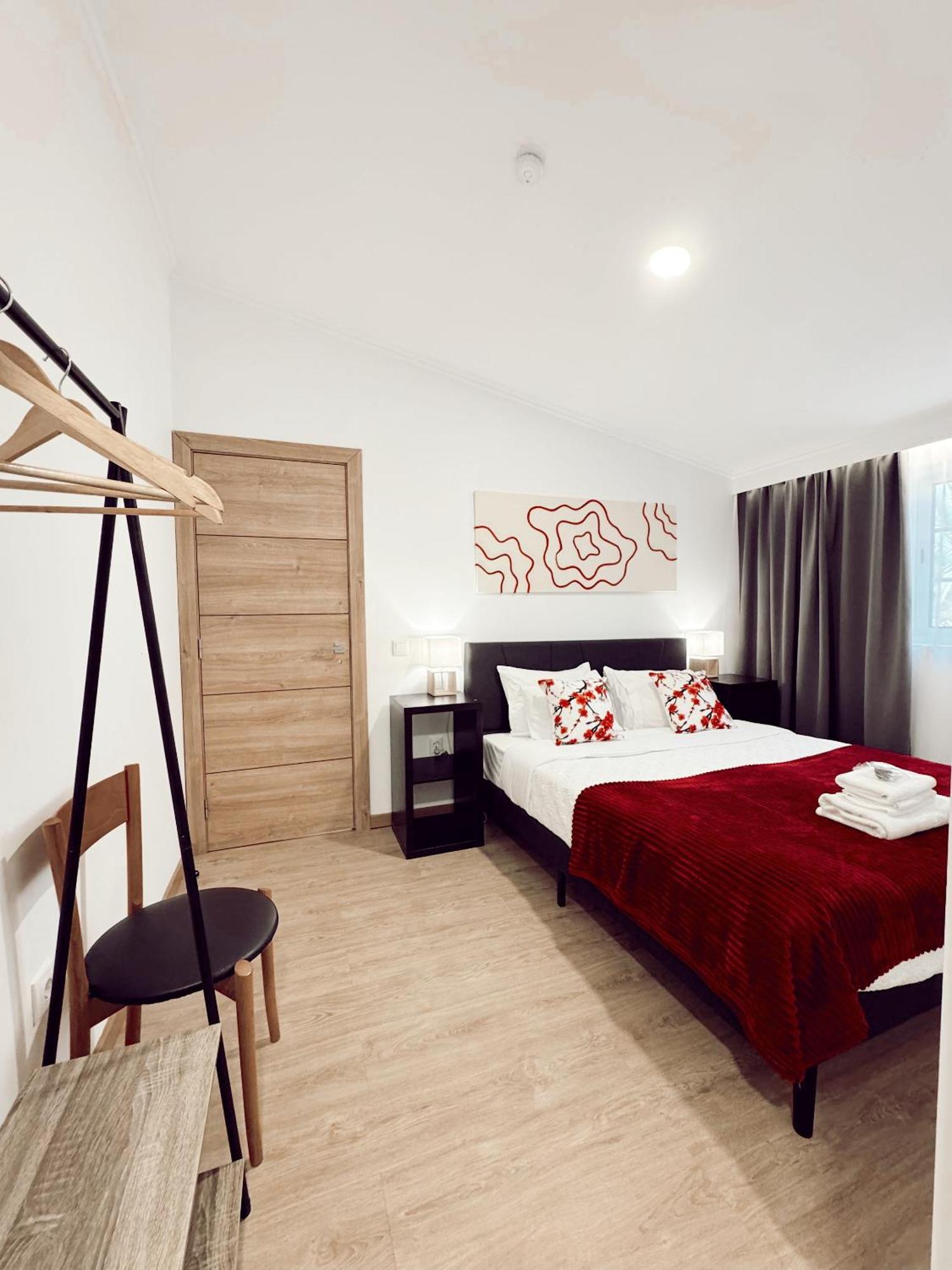 Gardens Guest House São Vicente 외부 사진