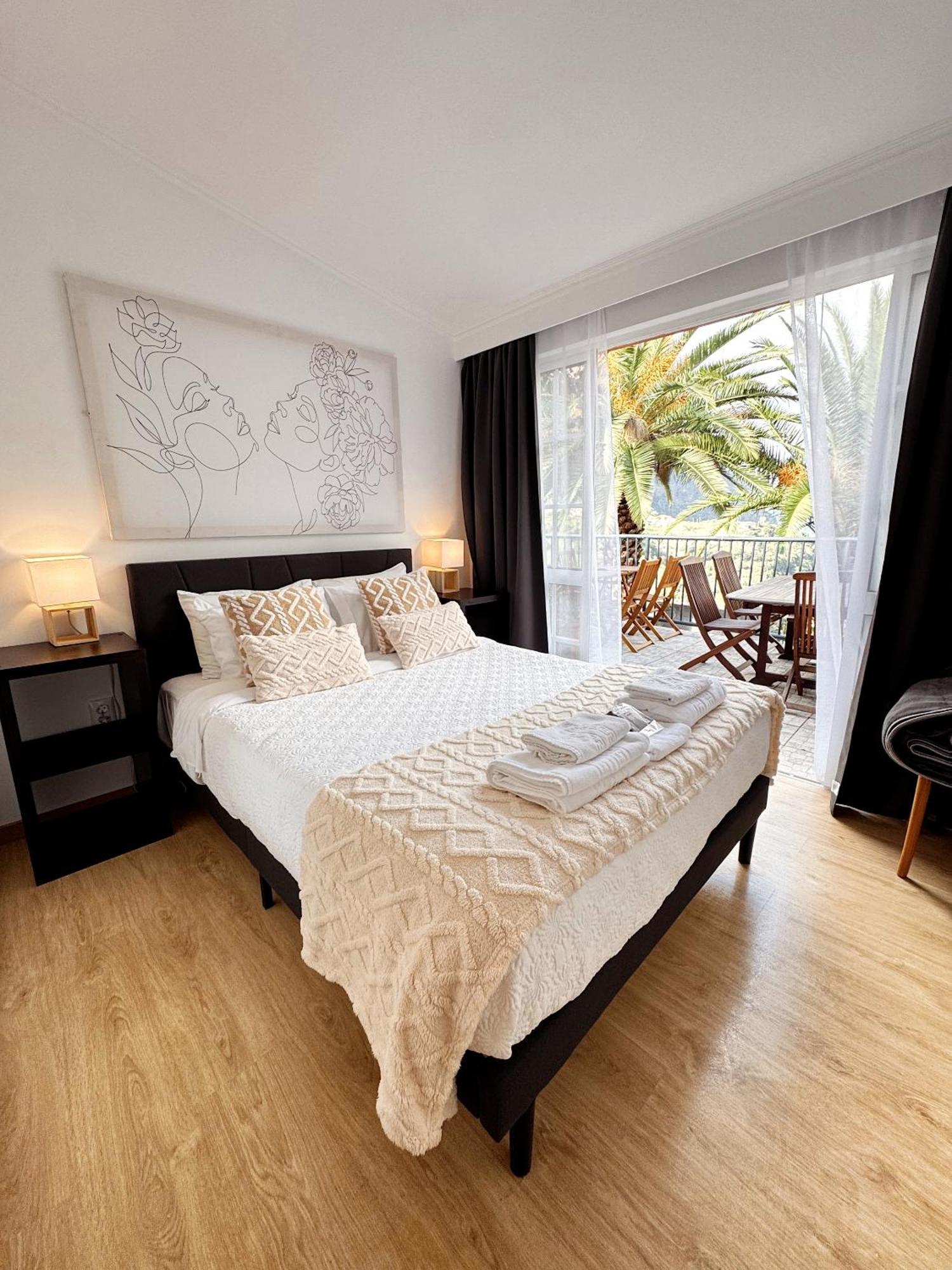 Gardens Guest House São Vicente 외부 사진