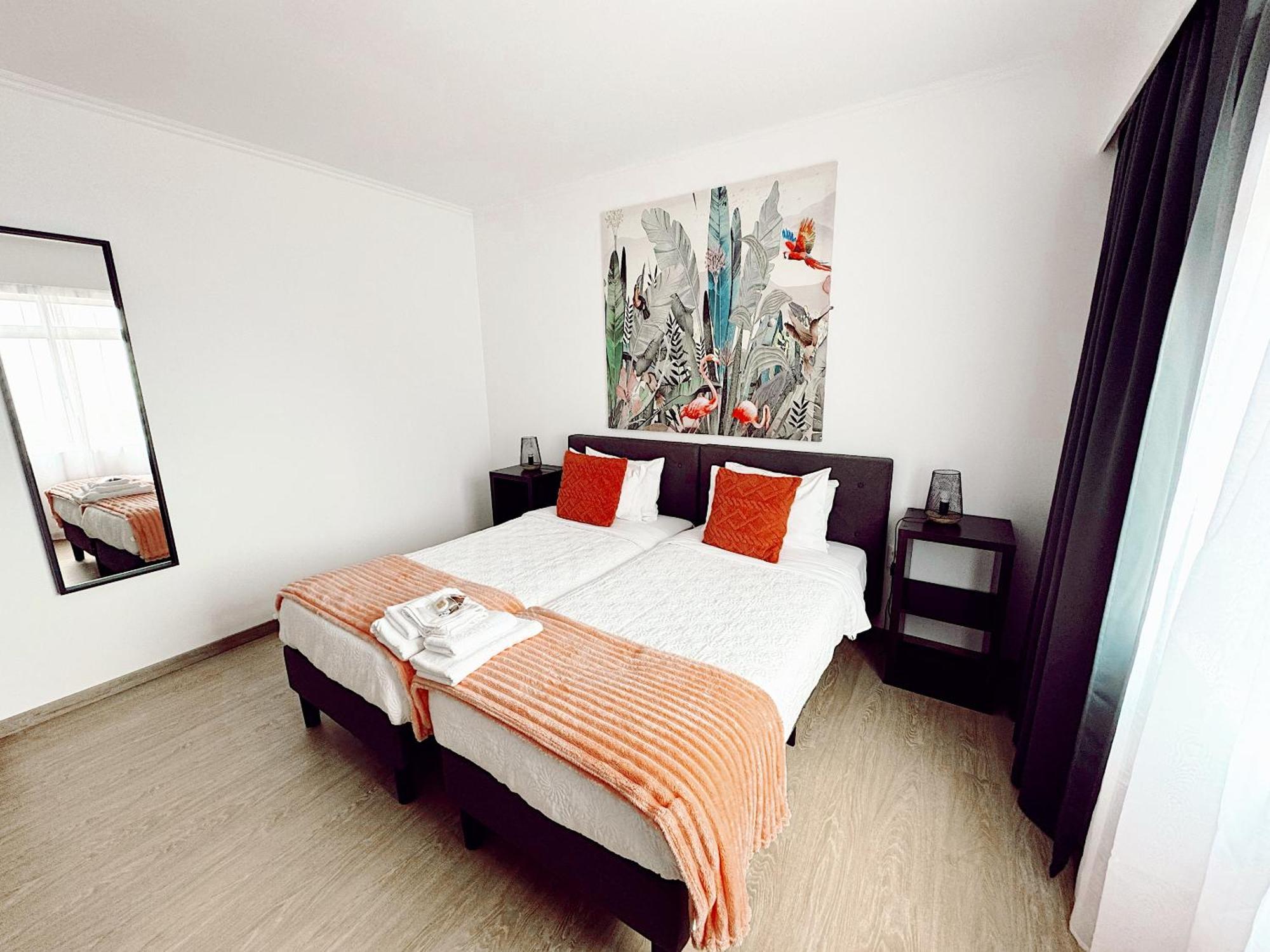 Gardens Guest House São Vicente 외부 사진